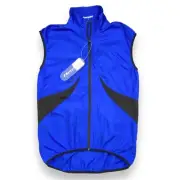 Men's Netti Shift Cycling Vest New With Tag Sample Size S