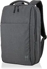 HAPITAS(ハピタス) H-Plus Business Series Lightweight, Water-Repellent Polyester Business Bag with Antibacterial Treatment