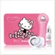 小花花日本精品♥ Hello KittyNeogence 音波淨化潔膚儀 洗臉機 水嫩新肌BOX 66619406