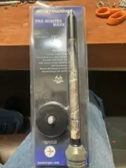 Bee Stinger Pro Hunter MAXX Stabilizer - 12" - Realtree AP Camo