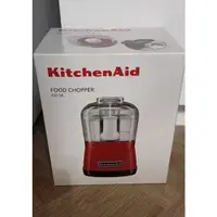 在飛比找蝦皮購物優惠-全新KitchenAid食物調理機830ML.好用副食品機器