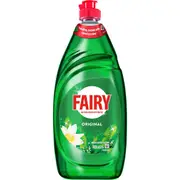 Fairy Ultra Concentrate Original Dishwashing Liquid 800mL