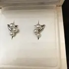Mikimoto Pearl Earrings Baby Formal