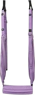 Ronyme Stretching Strap for Yoga, Leg Stretcher for Backbend Support, Waist Band for Inversion Training