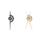 2x Eyebrow Caliper Microblading Permanent Makeup Ratio Measuring Tools