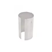 Sunlite Handlebar Shims 25.4/26.0mm Silver