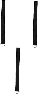Totority Pcs Outdoor Stroller Wrist Strap Stroller Safety Belt Metal Neoprene Dog Leash Compact