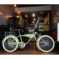 在飛比找蝦皮購物優惠-(全新)Lowrider bike 美式嬉皮車 哈雷車 街車