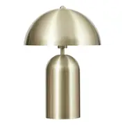 Cooper & Co. Mushroom 36cm Table Lamp Gold