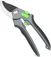 Gardening Hand Pruner, Bypass Pruning Shears, Garden Trimming Scissors, Tree ...