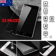 X2 Tempered Glass Screen Protector For iPhone 13 SE2 12 11Pro XR Xs Max 5 6 7 8+