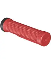 OneUp Components Lock-On Grips Red