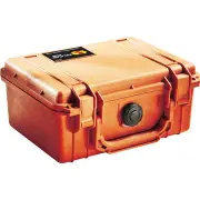Pelican 1150 Orange Case with Foam