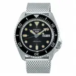 SEIKO 精工  5 SPORT運動潮流機械腕錶/米蘭帶(4R36-07G0D/SRPD73K1)-SK027