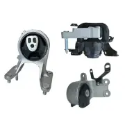 K3760 For 2020-23 Toyota Camry/2021 Avalon 2.5L AWD GAS AUTO Motor & Trans Mount (for: Toyota)