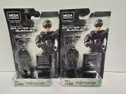 MEGA Construx Black Series Splinter Cell Blacklist Sam Fisher *Sealed*