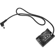 SmallRig Data Cable for DC5521 to LP-E6 Dummy Battery