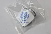 Autoslide Pet Door Opener K9 RFID Smart Tag Pendant White Dog Cat Elite iLock V1
