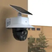 Camera Mount for eufy Security SoloCam S340, Adjustable Weatherproof