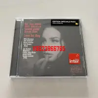 在飛比找Yahoo!奇摩拍賣優惠-【中陽】全新現貨CD 打雷姐 Lana Del Rey DI