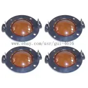 4*Replacement Diaphragm For RCF Driver ND340 8ohm 15420053 At 8 ohm