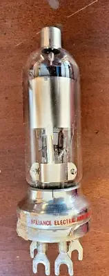 NIB Reliance Life indicating Tube RLC3J-AL-Ne 404751-C Excellent Condition