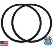 2 Pack 09936 Pressure Canner Sealing Ring and Overpressure Plug Compatible wi