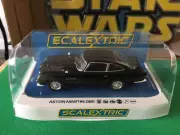 SCALEXTRIC C4029 ASTON MATIN DB5 black 1:32slot car 446