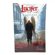 Lucifer Vol 11: Evensong by Mike Carey ( Softcover, 2007) Comic Book ~ Brand New