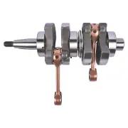For Yamaha Outboard 9.9HP 13.5HP 15HP 1996-2009 Crankshaft Assy 2 Strokes
