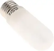 220- Halogen JDD Type Tubular Medium E27 Bulb Lamp, Frosted, 250-Watt