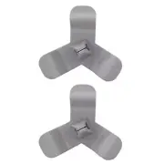 2 Pcs Cord Organisers Self Adhesive Cord Winders Universal Cord Holders for M...