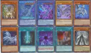 Yugioh Blue-Eyes Chaos MAX Dragon Deck - Alternative White Dragon Dogmatika