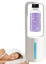 Automatic Fragrance Machine, Auto Air Freshener Spray, 7.48x2.56 Inches Standing Scent Dispenser, Adjustable Timer for Refill Compatible, Home Diffuser