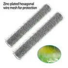 Galvanized Metal Roll Wire Mesh Chicken Poultry Fencing Crop Protection NX