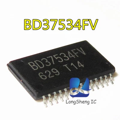1pcs BD37534FV SSOP-28 Audio DSPs Sound Processor For Car Audio new