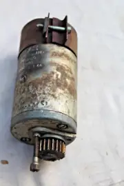Lucas Short Dynamo Lucas Original NOS Dynamo For BSA Triumph Norton Free Shiping