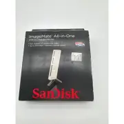 SanDisk ImageMate All-in-One USB 3.0 Reader/Writer SDDR-289-A20 NEW / SEALED!!