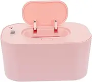 Abaodam Constant Temperature Baby Wipe Warmer Wet Tissue Heater Diaper Wipe Warmer Instant Display 120 Packs