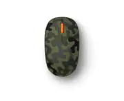 MICROSOFT Bluetooth Mouse - Optical Mouse - 3 Buttons - Wireless - Bluetooth 5.0 - Forest Green Camouflage