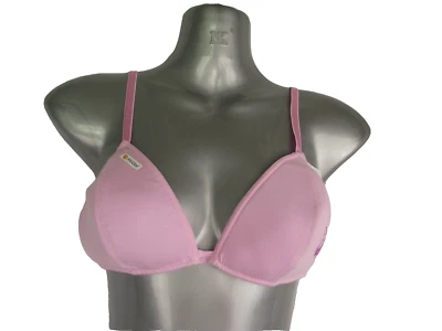 BNWT Girls Sz 85B AUS 10B Absorba Brand Lightly Padded Adjustable Soft Cup Bra