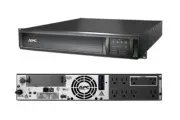 NEW APC SMT1000RM2UC Smart-UPS 1000VA Rack-mountable UPS