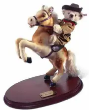 Steiff TR Rough Rider - New in box - 2008 - #164/1858