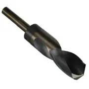 15/64 HSS Black & Gold Contractor Drill Bit with 3-Flat Shank