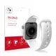 SKOKO Apple Watch 6亮面全包覆外殼保護膜 40mm 2入組