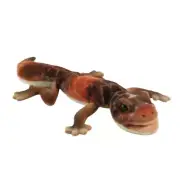 Beige Knob Tailed Gecko - Hansa Realistic Stuffed Plush Animal Soft Toy 26cm