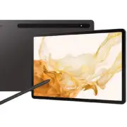 Samsung Galaxy Tab S8+ Wi-Fi 256GB - Graphite *AU STOCK*,12.4', Octa-Core, 8GB/2