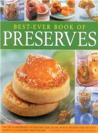 在飛比找三民網路書店優惠-Best-Ever Book of Preserves ― 