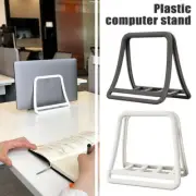 Vertical Laptop Stand - Holder - Adjustable Notebook Space Dock Nice Saver V9D5
