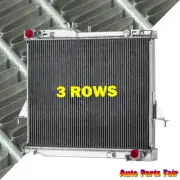 3 Rows Radiator Fit Holden Rodeo RA 03-07 Colorado Rc 08-16 ISUZU D-MAX 07-12 MT (for: Isuzu)